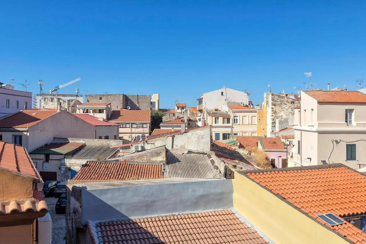 Vico Rooms Σάσαρι 0*,  Ιταλία