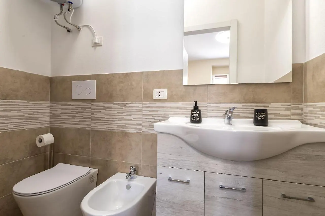 Vico Rooms Sassari Italy